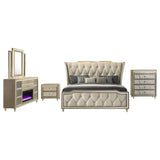 Lorient Bedroom Set - Furniture World