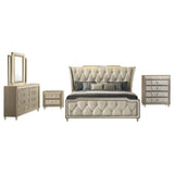 Lorient Bedroom Set - Furniture World
