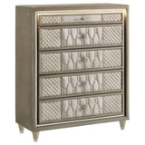 Lorient Bedroom Set - Furniture World
