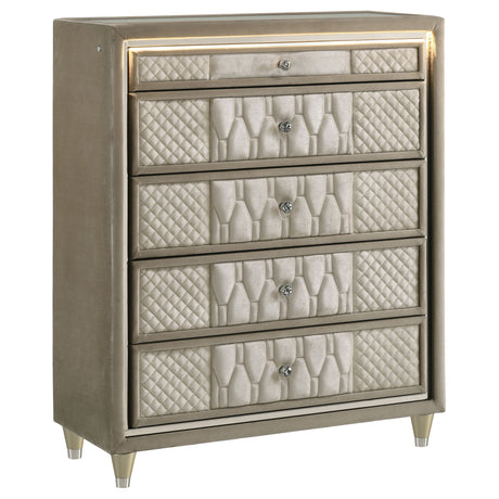 Lorient Bedroom Set - Furniture World