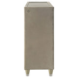 Lorient LED Dresser - Furniture World