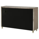 Lorient LED Dresser - Furniture World