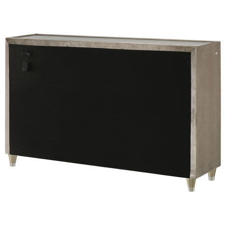 Lorient LED Dresser - Furniture World