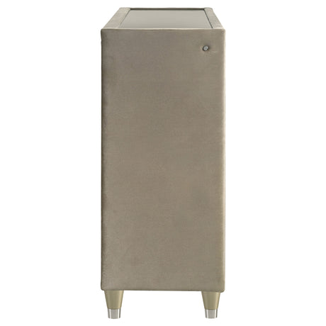 Lorient LED Dresser - Furniture World