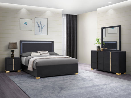 Marceline Bedroom Set - Furniture World