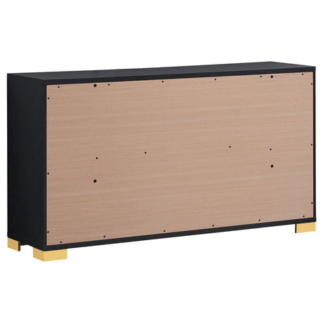 Marceline Bedroom Set - Furniture World