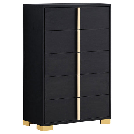 Marceline Bedroom Set - Furniture World