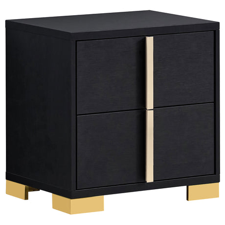 Marceline Nightstand - Furniture World