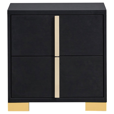 Marceline Nightstand - Furniture World