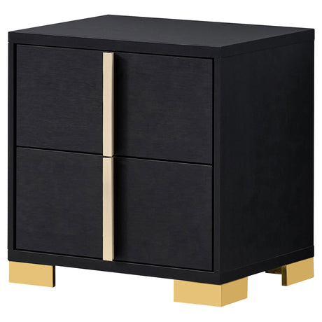 Marceline Nightstand - Furniture World