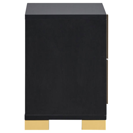 Marceline Nightstand - Furniture World