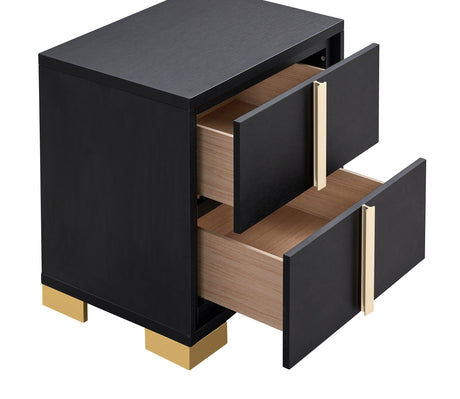 Marceline Nightstand - Furniture World