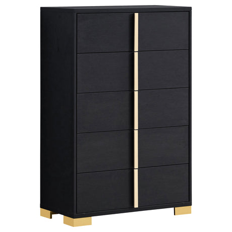Marceline Chest of Drawers - Furniture World