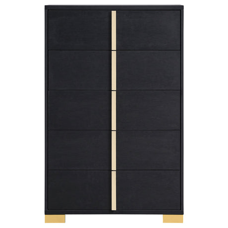 Marceline Chest of Drawers - Furniture World