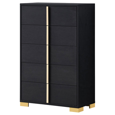 Marceline Chest of Drawers - Furniture World