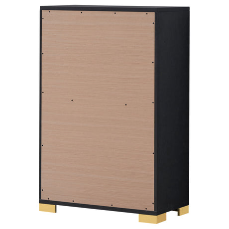Marceline Chest of Drawers - Furniture World