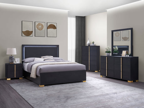 Marceline Chest of Drawers - Furniture World