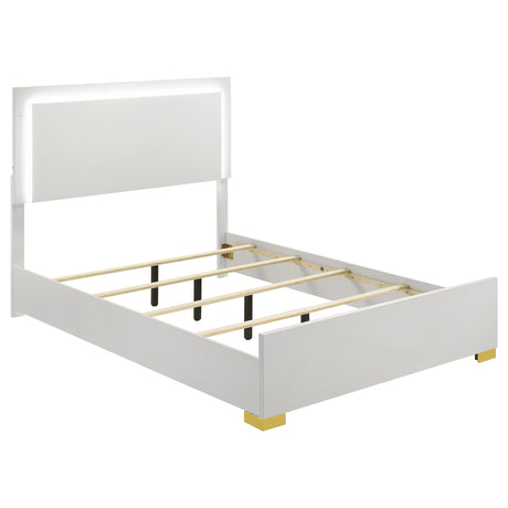 Marceline Bedroom Set - Furniture World