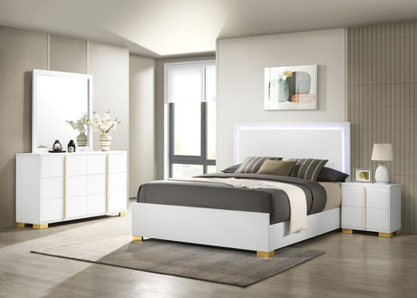 Marceline Bedroom Set - Furniture World