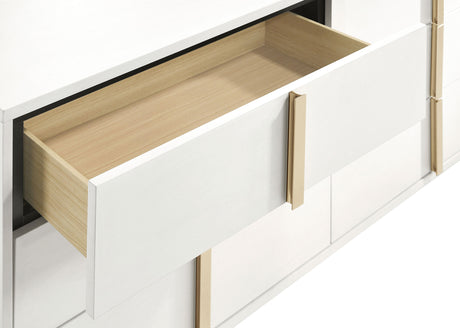 Marceline Bedroom Set - Furniture World