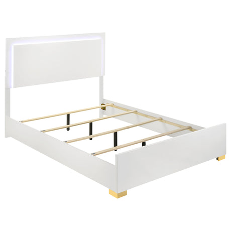 Marceline Bedroom Set - Furniture World