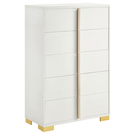 Marceline Bedroom Set - Furniture World