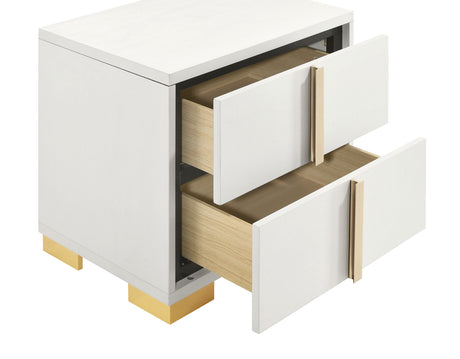 Marceline Bedroom Set - Furniture World