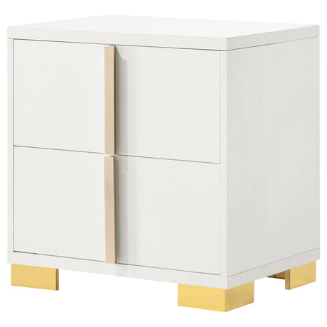Marceline Nightstand - Furniture World