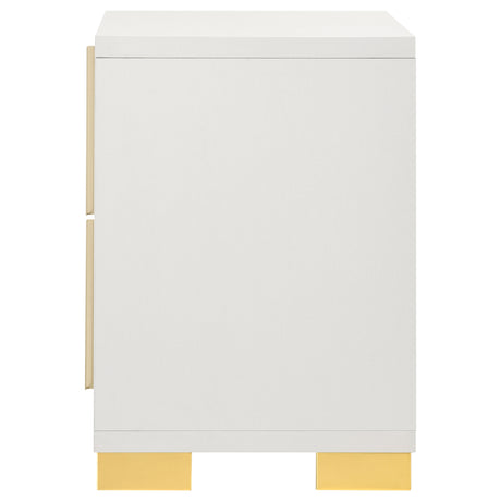Marceline Nightstand - Furniture World