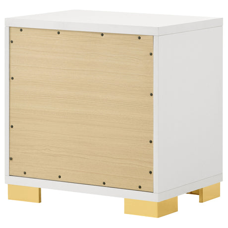 Marceline Nightstand - Furniture World