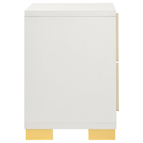 Marceline Nightstand - Furniture World