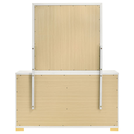 Marceline Dresser with Mirror - Furniture World