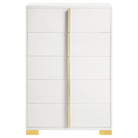 Marceline Chest of Drawers - Furniture World