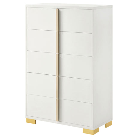 Marceline Chest of Drawers - Furniture World