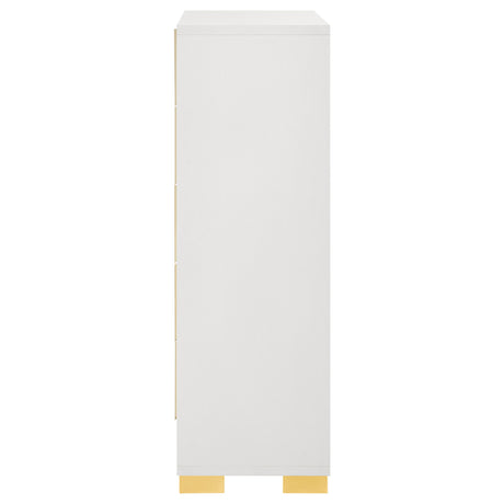 Marceline Chest of Drawers - Furniture World