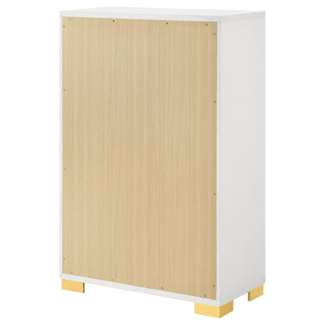Marceline Chest of Drawers - Furniture World