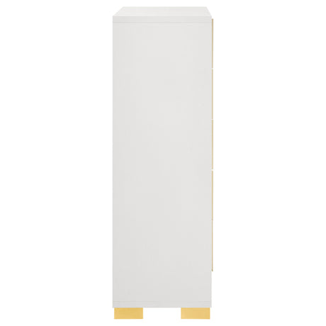 Marceline Chest of Drawers - Furniture World