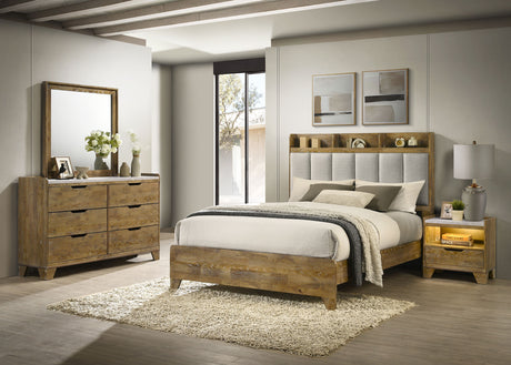 Henderson Bedroom Set - Furniture World