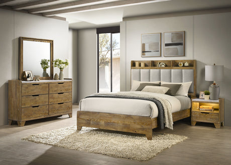 Henderson Bedroom Set - Furniture World