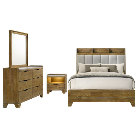 Henderson Bedroom Set - Furniture World