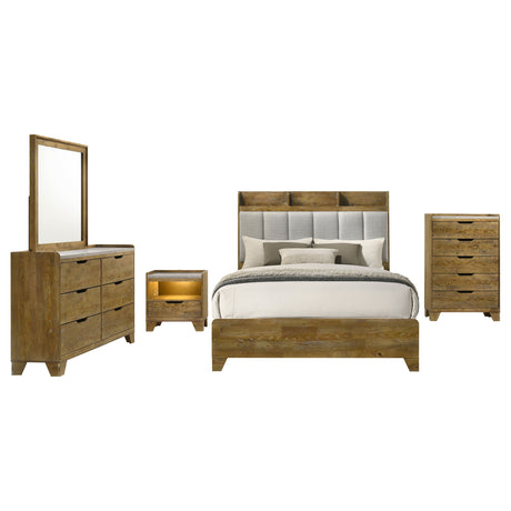Henderson Bedroom Set - Furniture World