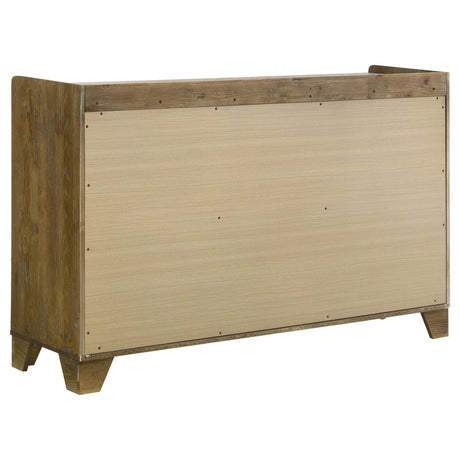 Henderson Bedroom Set - Furniture World
