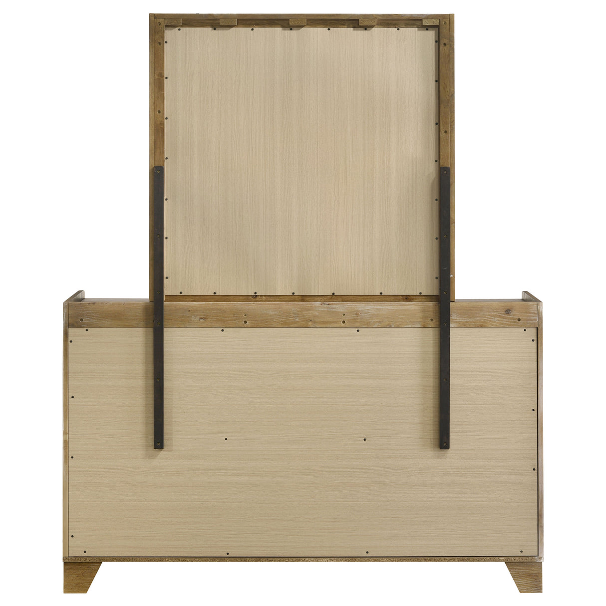 Henderson Dresser with Mirror - Furniture World