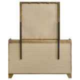 Henderson Dresser with Mirror - Furniture World