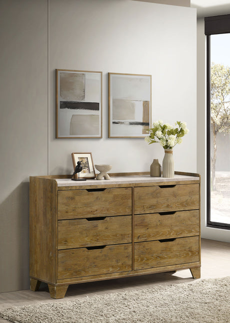 Henderson Dresser - Furniture World