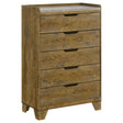 Henderson Chest of Drawers - Furniture World