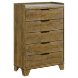 Henderson Chest of Drawers - Furniture World