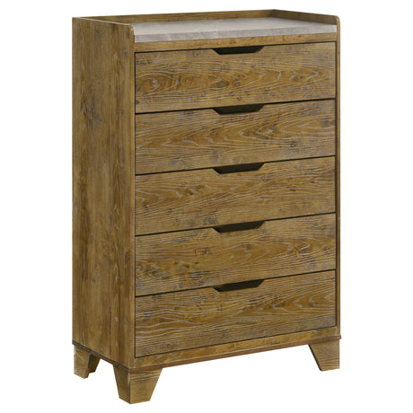 Henderson Chest of Drawers - Furniture World