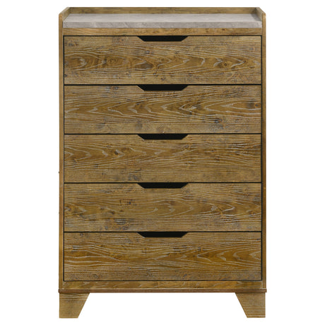 Henderson Chest of Drawers - Furniture World