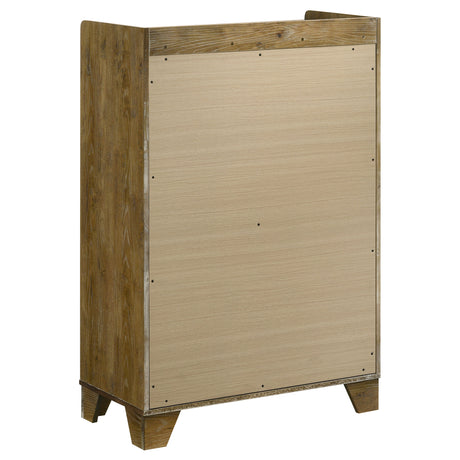 Henderson Chest of Drawers - Furniture World